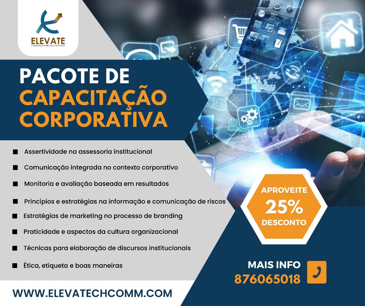 Capacitação corporativa